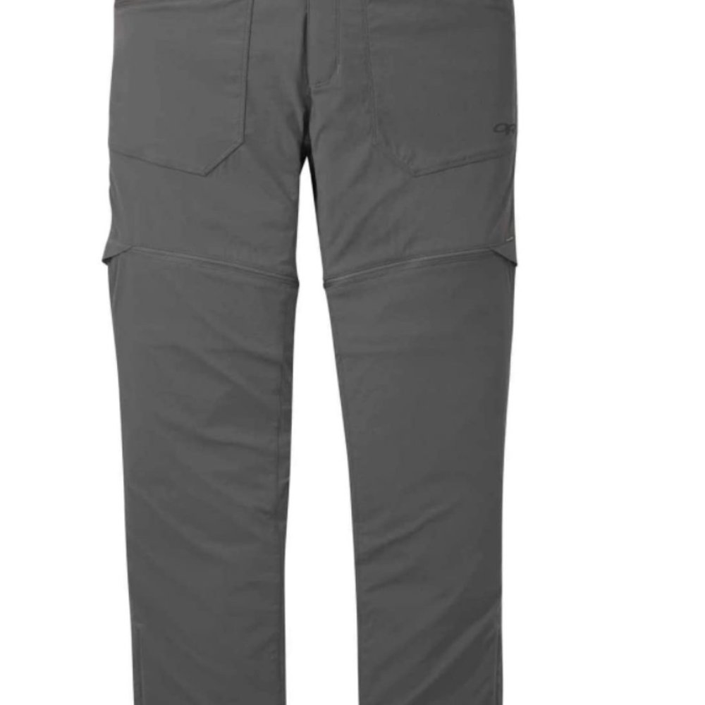 Outdoor Research Men's Equinox Conv Pants 33 (NWT)